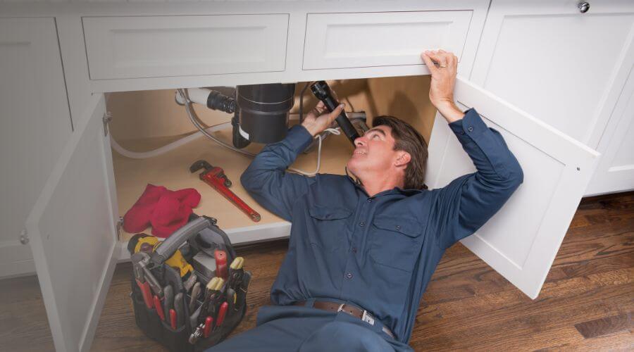 Local annual plumbing maintenance in San Gabriel, CA